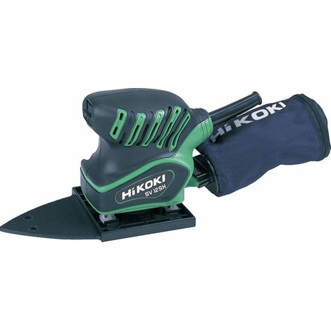 Lijadora orbital pad delta 110x100 200W 14000 rpm (1/2)
