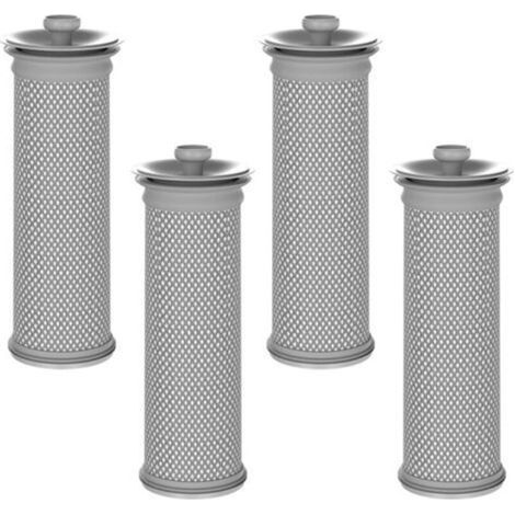 4 Pièces Filtre de Rechange Ensemble d'accessoires pour Aspirateur Tineco A10 A11 Hero und Master, Tineco S11 S12 und S11 Tango EX (1/5)