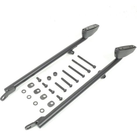 Support de top case Shad pour moto Suzuki 600 Bandit 2000 à 2005