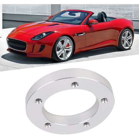Raccord femelle à souder en alliage, adaptateur durable pour jauge de réservoir carburant, accessoire de fixation robuste (1/5)