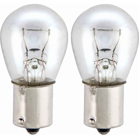 Ampoule feux de remorque 21W 12V – Lampe universelle pour feux clignotants, stop, recul et brouillard – Éclairage performant – Laim