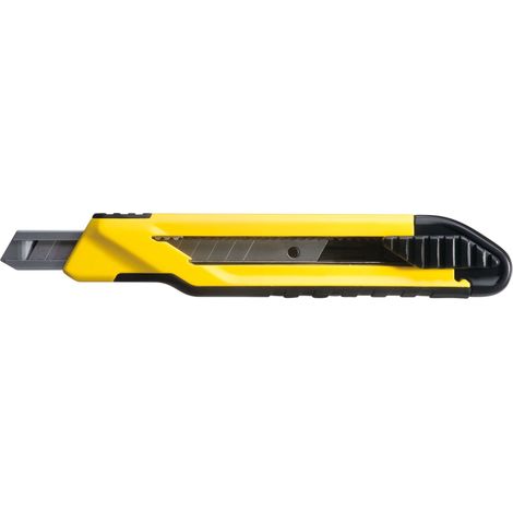 Cutter autobloccante Stanley (1/4)