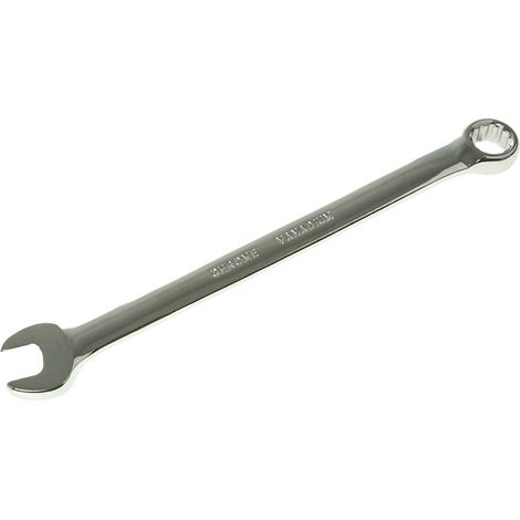 Clé mixte 9 mm RS PRO en Acier chrome vanadium ( Prix pour 1 ) (1/2)