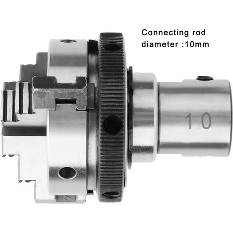 Tige de liaison mandrin acier inox M14x1 compatible K01-50/63 K02-50/63 mandrin de tournage (001) (1/5)