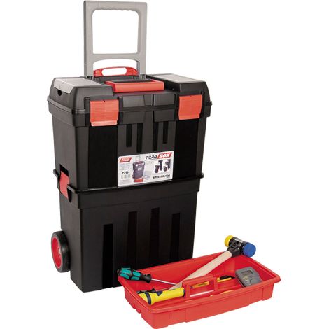 Carro herram 470x290x630mm taller movil bandeja pp nº57 tayg (1/10)