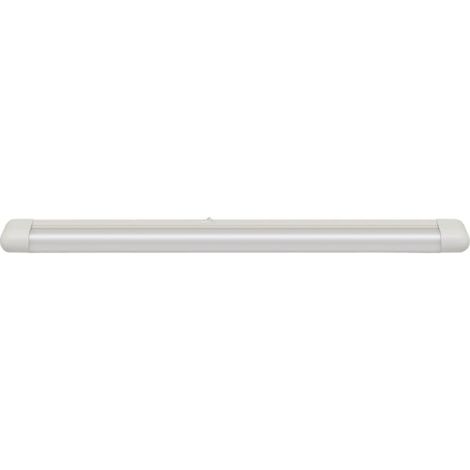 PAULMANN - LAMPADA DA PARETE SLIMLINE18W - COLORE BIANCO - IL PLASTICA RESISTENTE E METALLO (1/3)