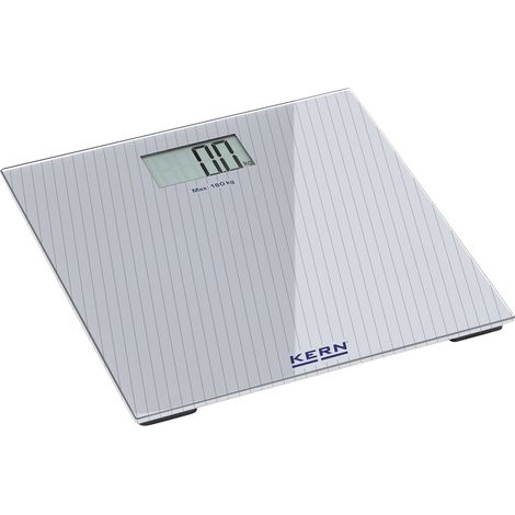 Kern Personenwaage MGD 100K-1 digital Wägebereich (max.)=180 kg Grau (1/2)