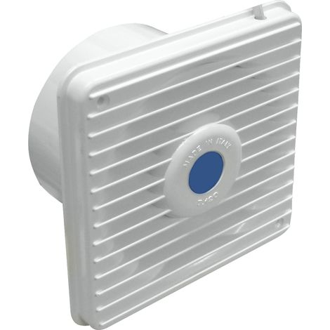 ASPIRATORE ELETTRICO ASSIALE T80 foro uscita aria Ø mm. 80