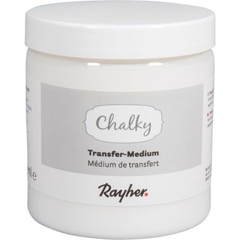 Médium de transfert - Chalky - 230 ml
