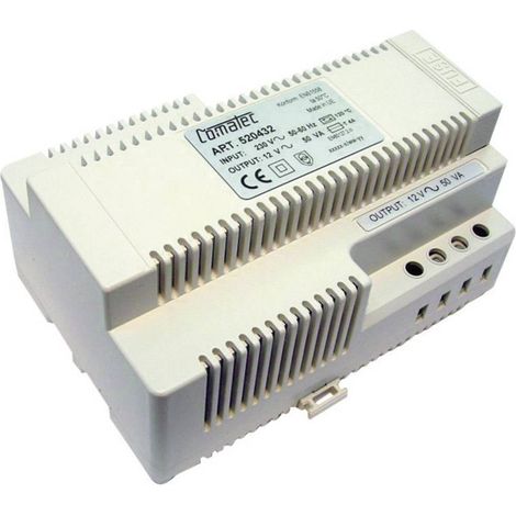 Alimentation Comatec TBD205012F S57125 (1/2)