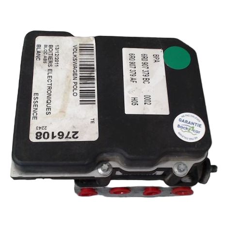 [PRODUIT D'OCCASION] Unite Hydraulique Abs VOLKSWAGEN Polo ♻️ Ref Oe. 80polo38pv2 - Garantie à vie (1/5)