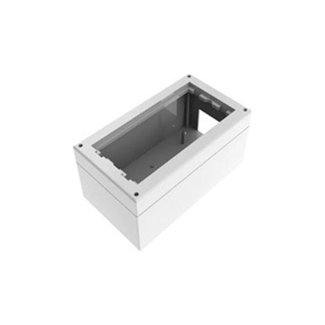 Boîte de surface pour 1 module Bd-100xx Ca-1008001
