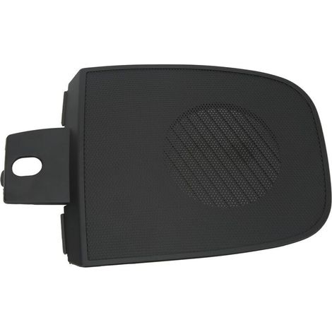 Cubierta superior del altavoz del salpicadero C2Z1835LEG, repuesto estándar OEM para Jaguar XF 2008-2016 - Crezuo