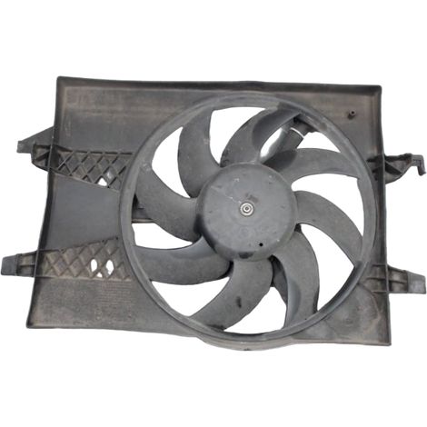 Moteur Ventilateur Radiateur FORD Fiesta 2005- [PRODUIT D'OCCASION]♻️1495687 (1/3)