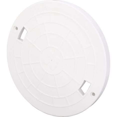 Cubierta de cubierta para skimmer, SPX1075C1 de 8 3/4 pulgadas, cubierta de repuesto para skimmer de piscina Hayward SP1075 SP1076 Serie A (1/4)