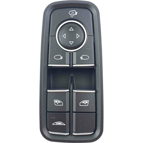 Suitable for electric window regulators from Porsche, part numbers 99161315702 and 99161315702DML.--DTEKGAZ (1/4)