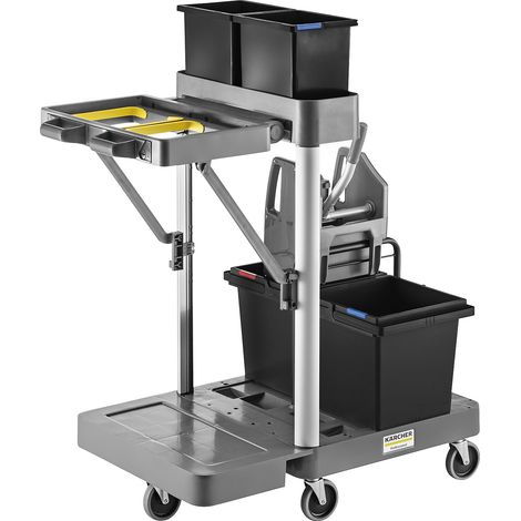Chariot de nettoyage FM Swift 50/W Kärcher (1/5)