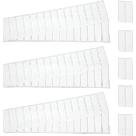 UHF-RFID-Tags (860–960 MHz), 100 Stück, KM4Q-Chip-Aufkleber, ISO 18000 6C EPC Klasse 1 Gen2-Klebeetiketten (1/5)