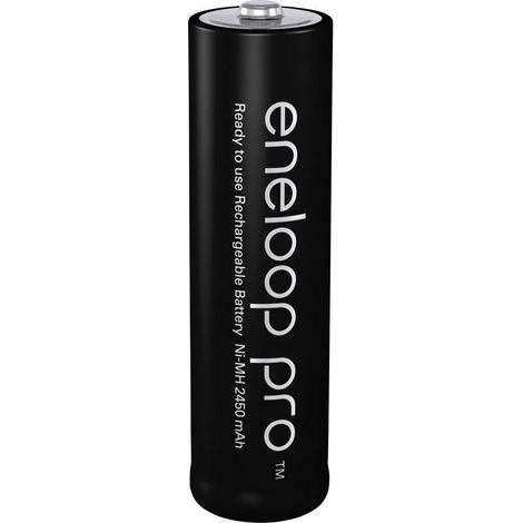 eneloop eneloop Pro HR06 Batteria ricaricabile Stilo (AA) NiMH 2500 mAh 1.2 V 1 pz.