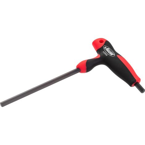 VIGOR Schraubendreher, T-Griff, Innen Sechskant Profil, SW 5 mm (1/5)