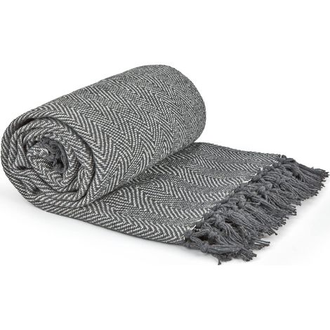 Emma Barclay Gettare, Cotone, Argento, 50x60 (127x152cm) (1/5)