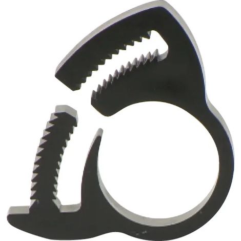 Colliers de serrage tuyau arrosage Diam. 16 mm Lot de 2 (1/4)
