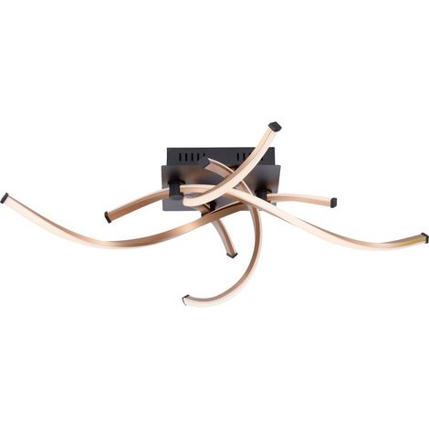 Plafonnier design Polina - 9144-18 (1/5)