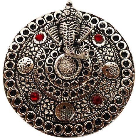 Ganesha Räuchergefäß – dekorativer Räucherstäbchenhalter für Aromatherapie und Meditation, ideal für Entspannung und Spiritualität