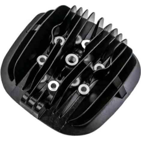 Compatible avec la culasse du moteur de quad Blaster 200 YFS200 200CC 1988-2006 66mm 2XJ-11111-00-00