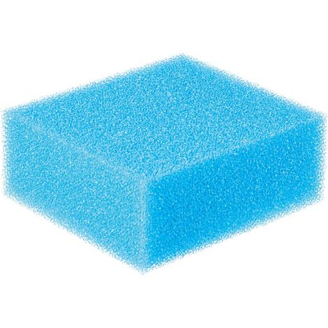 Oase Replacement Filter 35792, Bio Sponge by Smart, Blue, 8.2 x 18 x 19.7 cm