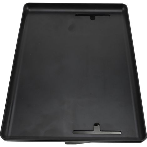 Étagère de lit pour lit chambre dortoir universitaire superposé pince table de chevet plateau avec support de cordon rangement table noir (1/2)