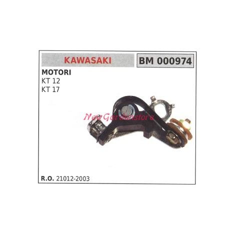 Kontakt KAWASAKI Freischneider KT 12 17 000974
