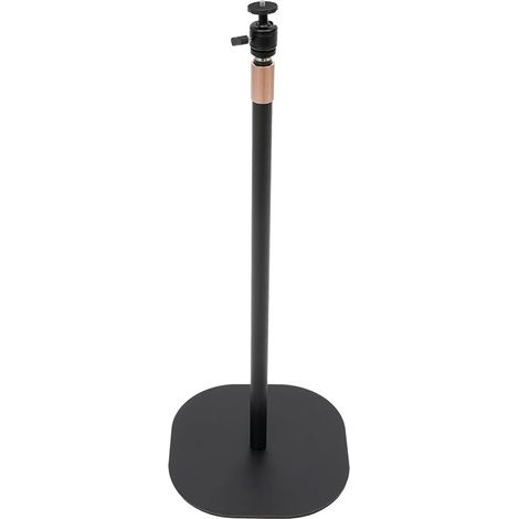 Support de projecteur en métal – Hauteur réglable 65-120 cm – Rotation 360° – Capacité 3 kg – Installation rapide sans outils (1/5)