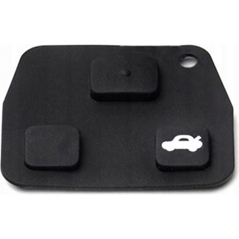 Pulsanti per la chiave Toyota Avensis Corolla Yaris