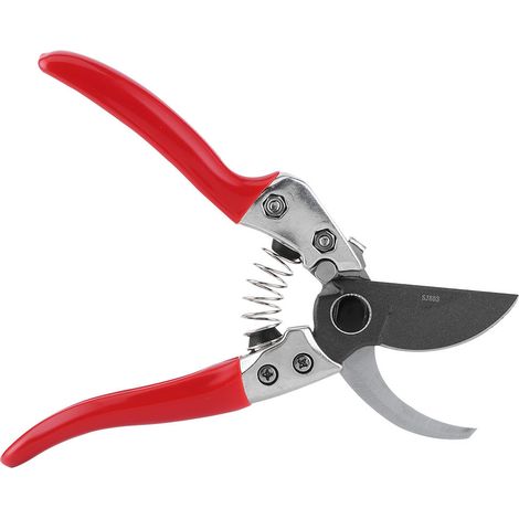 Sécateur de jardin, ciseaux, outils manuels pour la taille des branches d'arbres fruitiers et de fleurs (1/5)