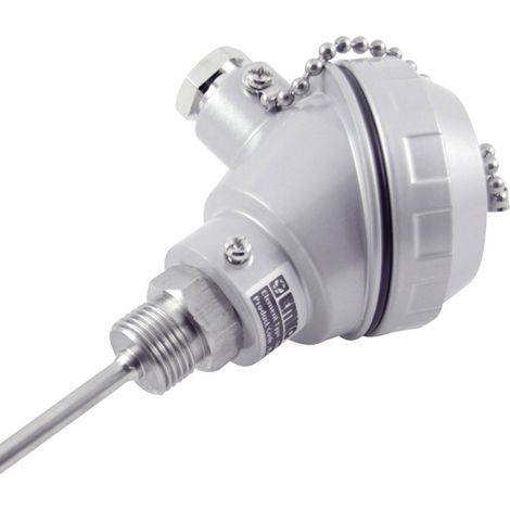 Emko Thermoelement TCKR-M06-L100.1.J Fühler-Typ J Messbereich Temperatur-40 bis 500 °C