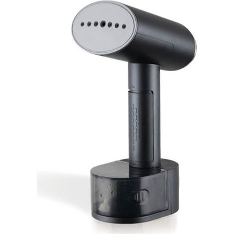 Vaporizador portátil de ropa, 1600 W, tanque de 300 ml en 15 segundos, plancha de viaje, para todo tipo de tejidos, para oficina, hogar, viajes, guante de planchado.