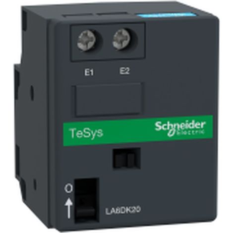 SCHNEIDER 220/240V mechanischer Rückholblock, ideal für elektrische Steuerungssysteme.