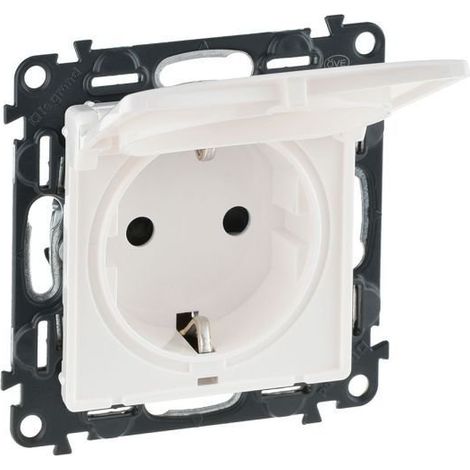 LEGRAND 753117 VLIFE SSDO KLAPPD. SL KS UW