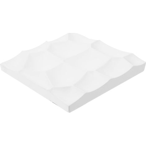 Plateau à Bijoux Support Élégant Pour Colliers Bracelets Et Anneaux Organisateur Pratique Pour Accessoires Et Cosmétique Pour Offrir Lors Anniversaires Et Fêtes (1/5)