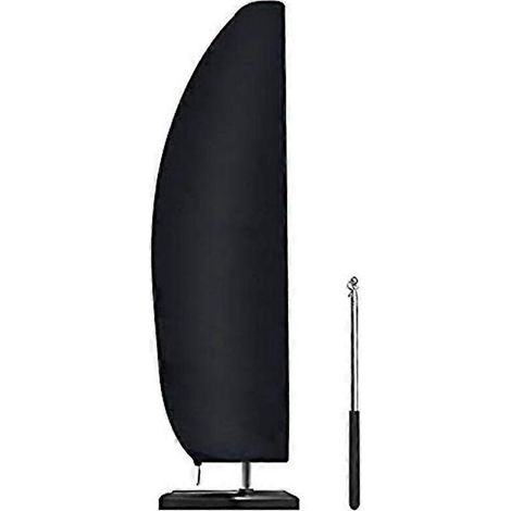 Aspirateur de piscine avec tête de nettoyage à embout, allasvacuum.de (1/4)