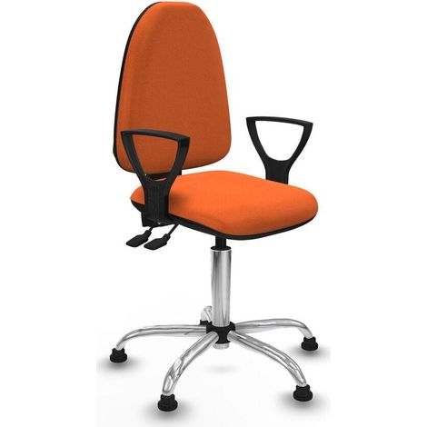 Piqueras y Crespo Aýna AS Bürostuhl Orange Komfort