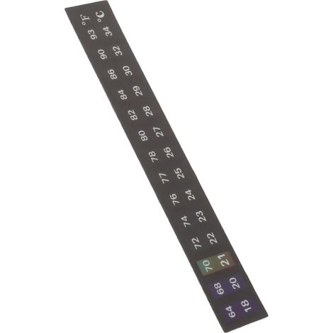 Thermometer und Haustier mit digitaler Temperaturanzeige LCD