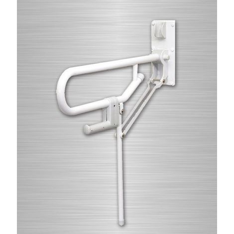 Bras d'appui relevable Pro - Pied fixe (1/2)