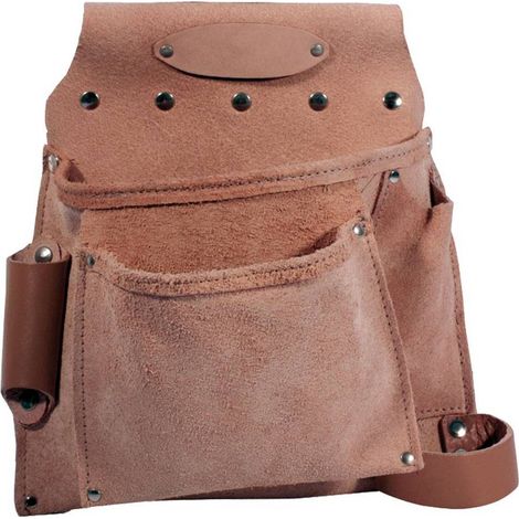 BORSA CARPENTIERE CROSTA 3 tasche