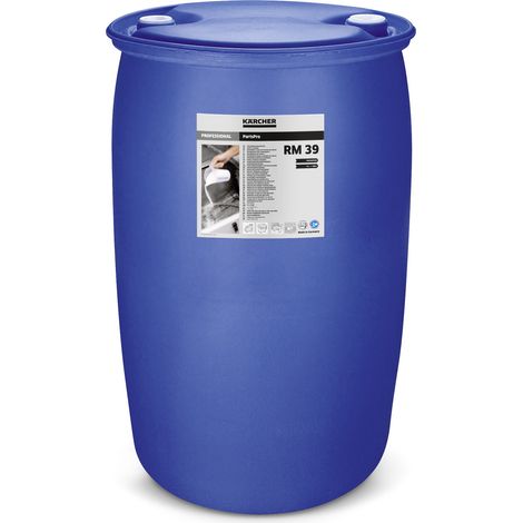 KARCHER Nettoyant de Pieces PartsPro RM 39 62954240, Bidon de 200 L, pH 10.5, pour Composants Metalliques, Protection Durable (1/5)