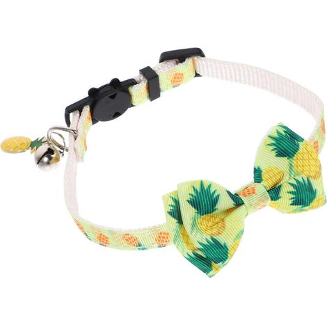 Collar ajustable de nailon para perros, accesorio para exteriores (1/5)