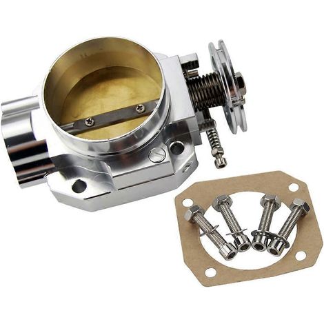 Corps de papillon de 70 mm, pièces de modification automobile compatibles avec Accord Prelude série B 1988-2002. (1/5)