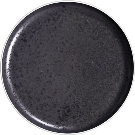 Teller Platte 26 cm - Aster Granit - Medard De Noblat