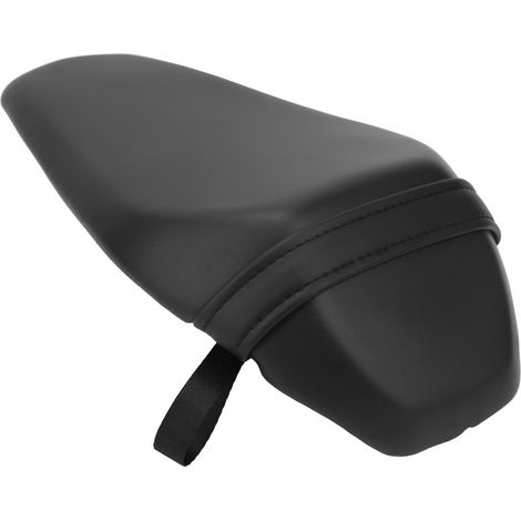 Coussin de selle passager arrière pour moto Ninja Z900, soulageant la pression et offrant un confort optimal